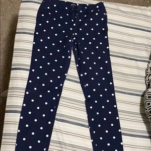 Pants old nacy (formal)